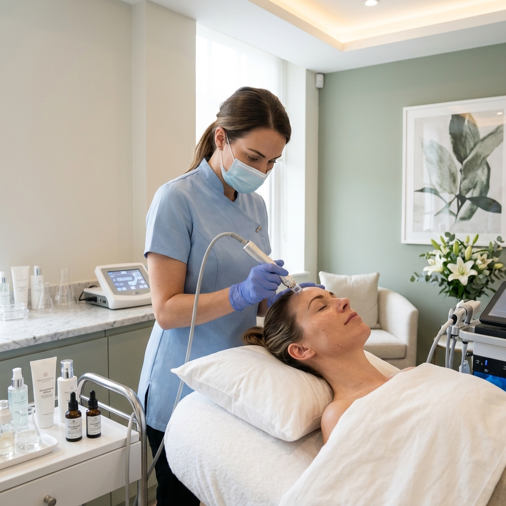 Hair Restoration & PRP